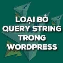Query String trong WordPress