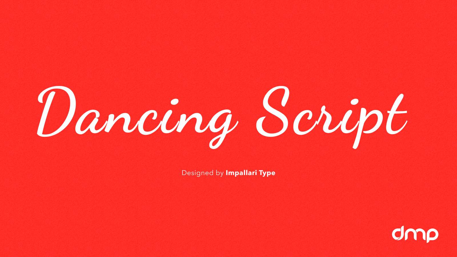 Font Dancing Script