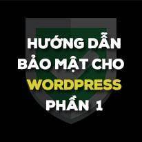 huong dan bao mat wordpress