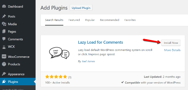 lazy-load-wordpress-comments