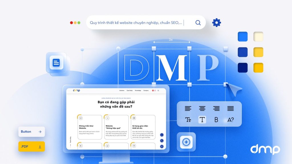 Quy Trinh Thiet Ke Website 3