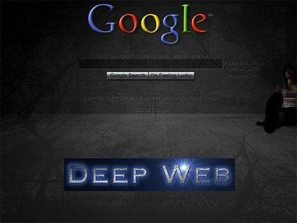 the deep web