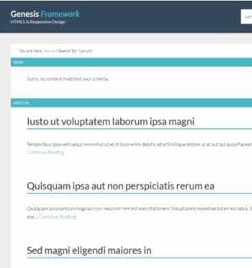 tuy bien trang tim kiem genesis