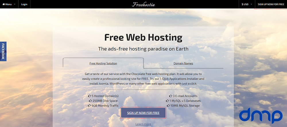 hosting free 6