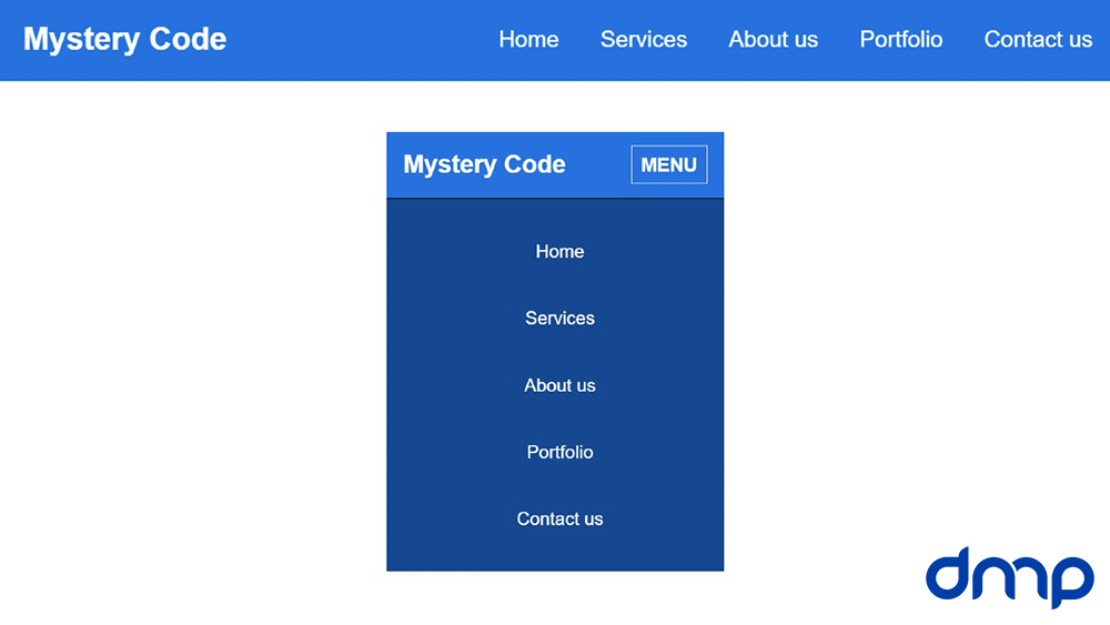 thanh dieu huong website 3