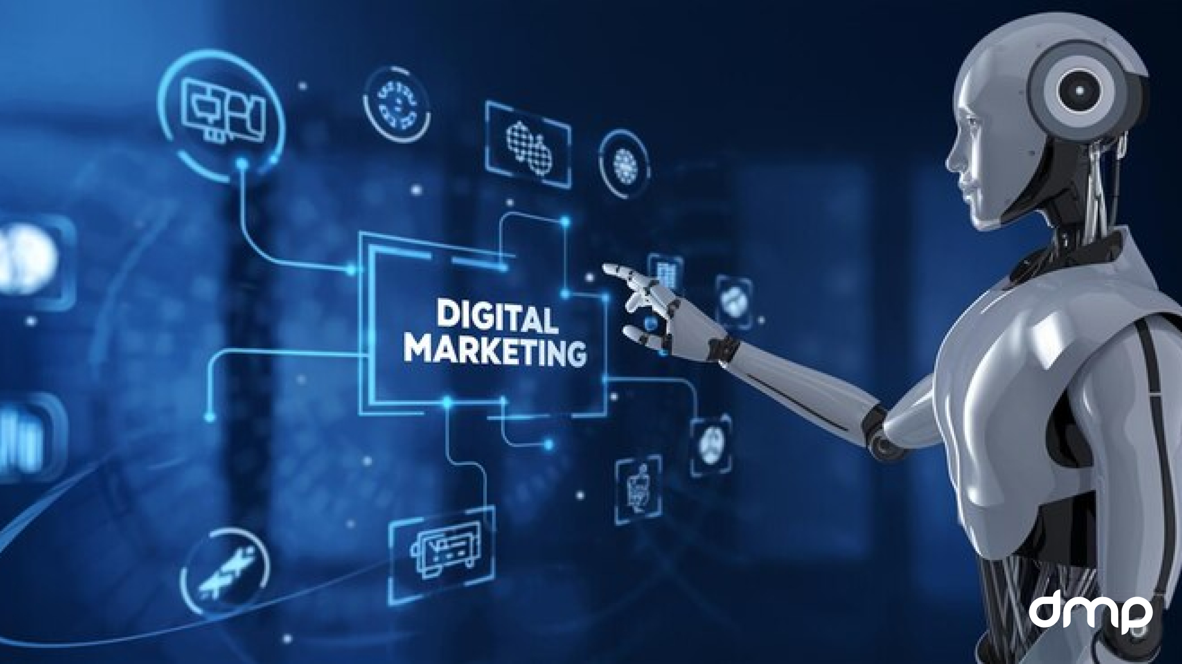 AI trong digital marketing