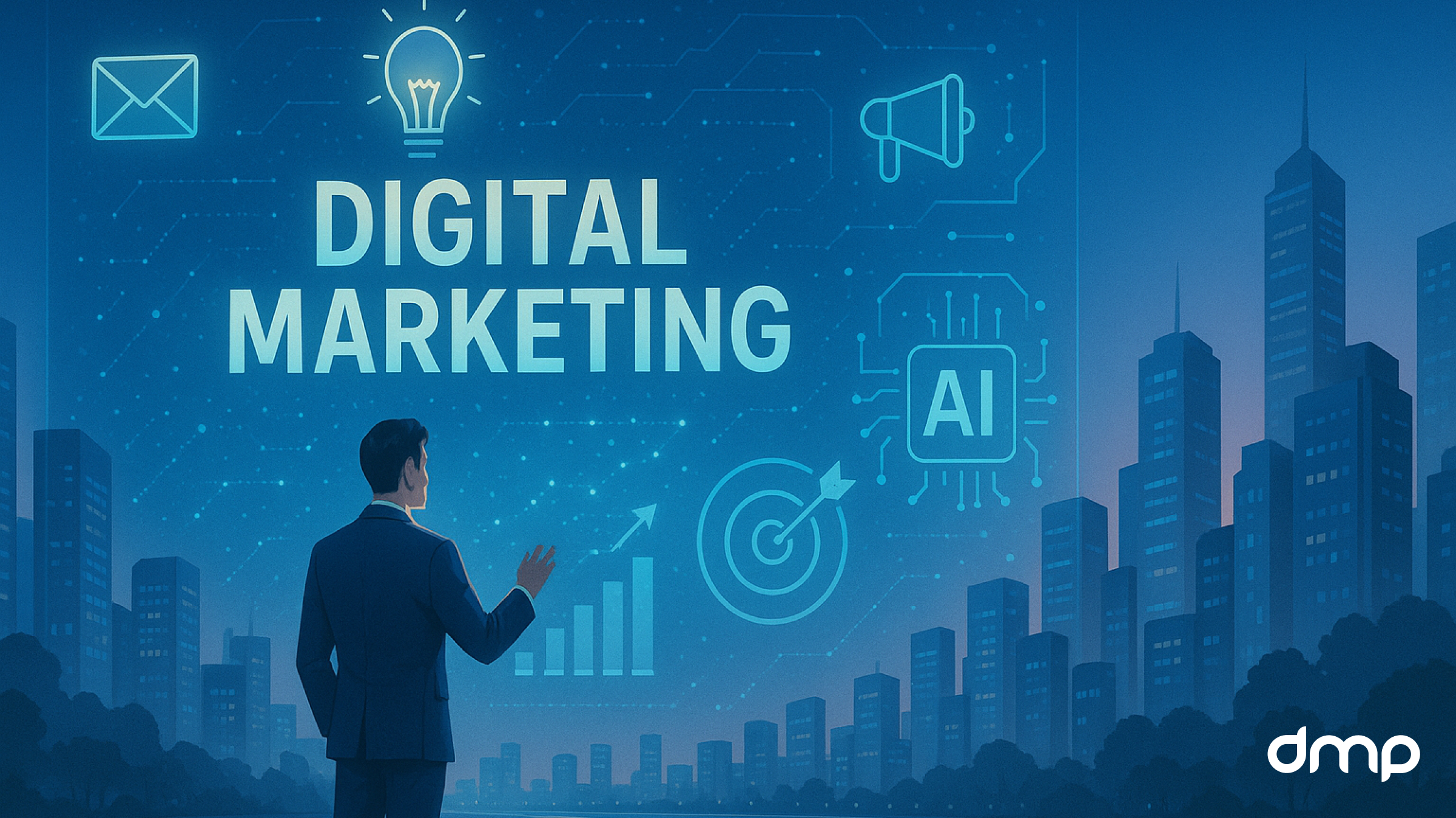 Digital marketing - digital marketing toàn diện