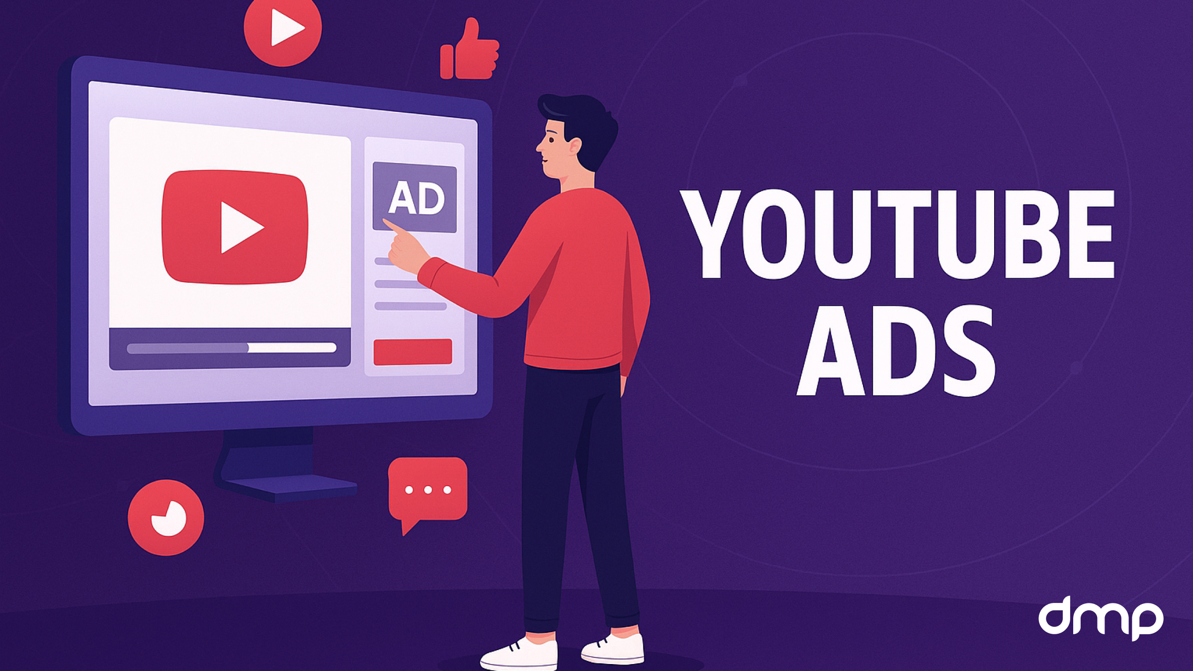 Youtube ads - quảng cáo youtube