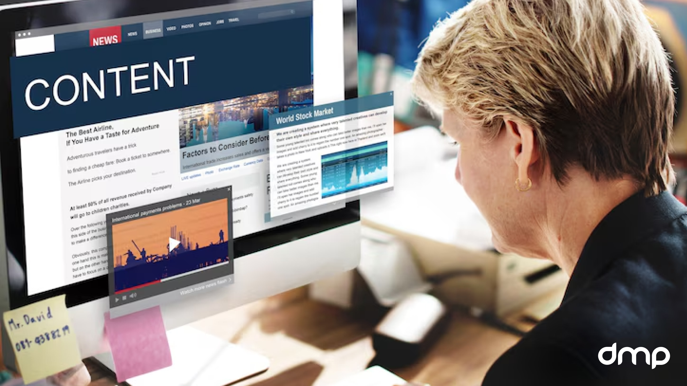 Content Marketing B2B