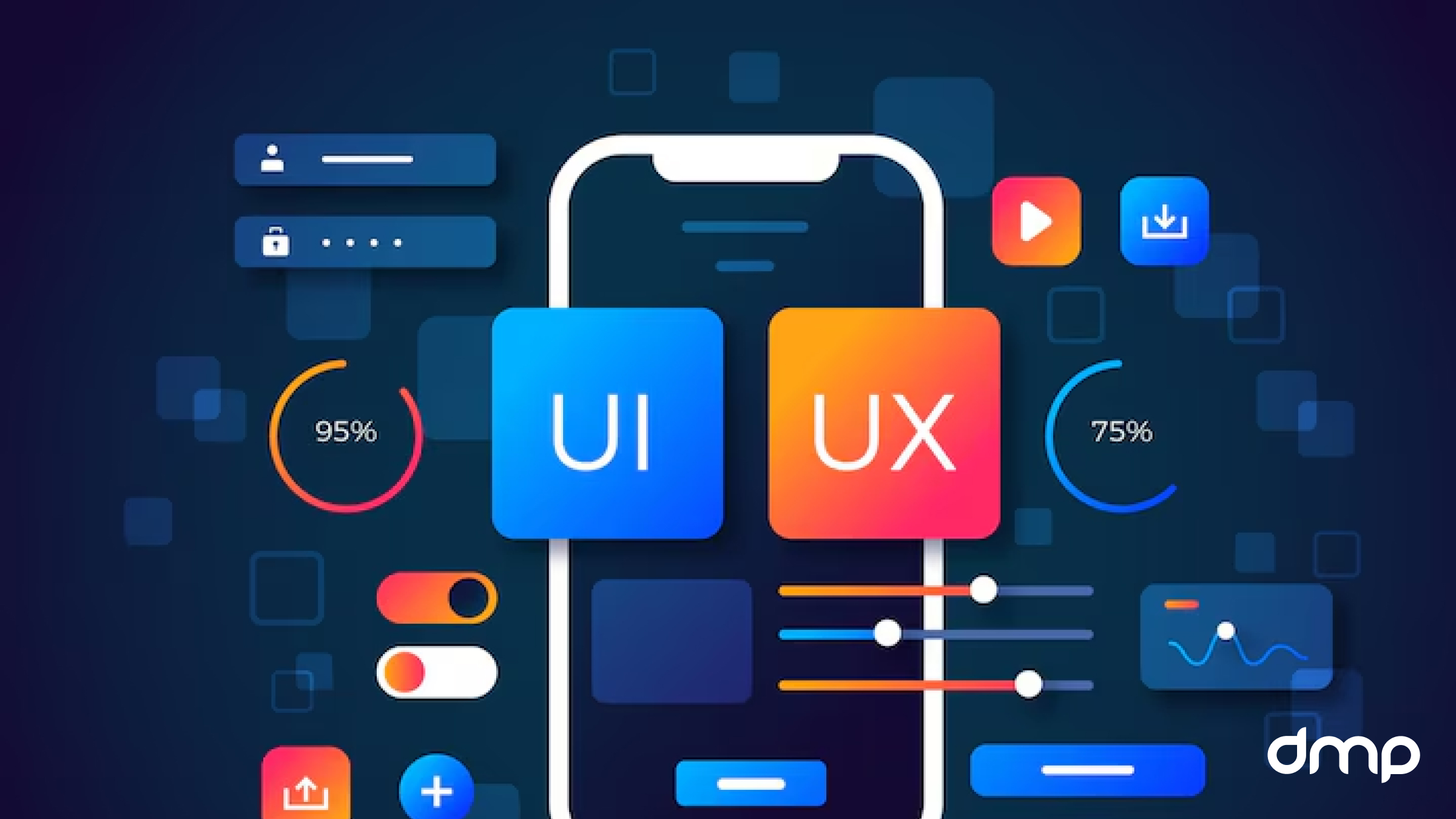 Nguyên tắc khi thiết kế UI UX