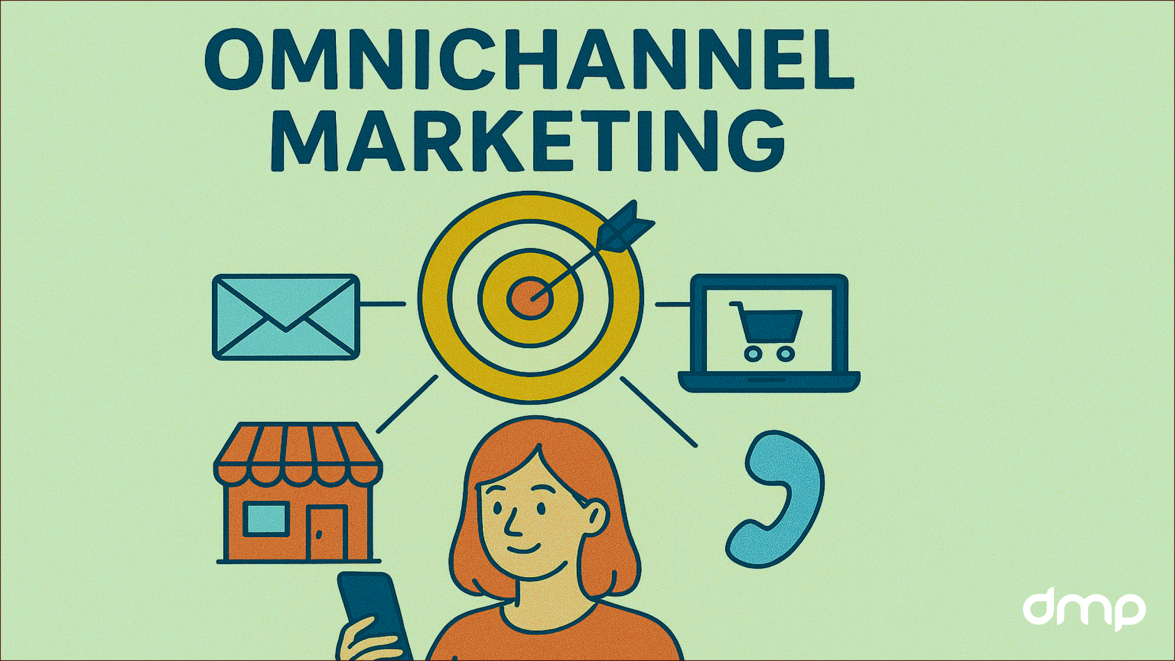 Omnichanel Marketing_ Chiến Lược Tích Hợp Đa Kênh Trong Kỷ Nguyên Số