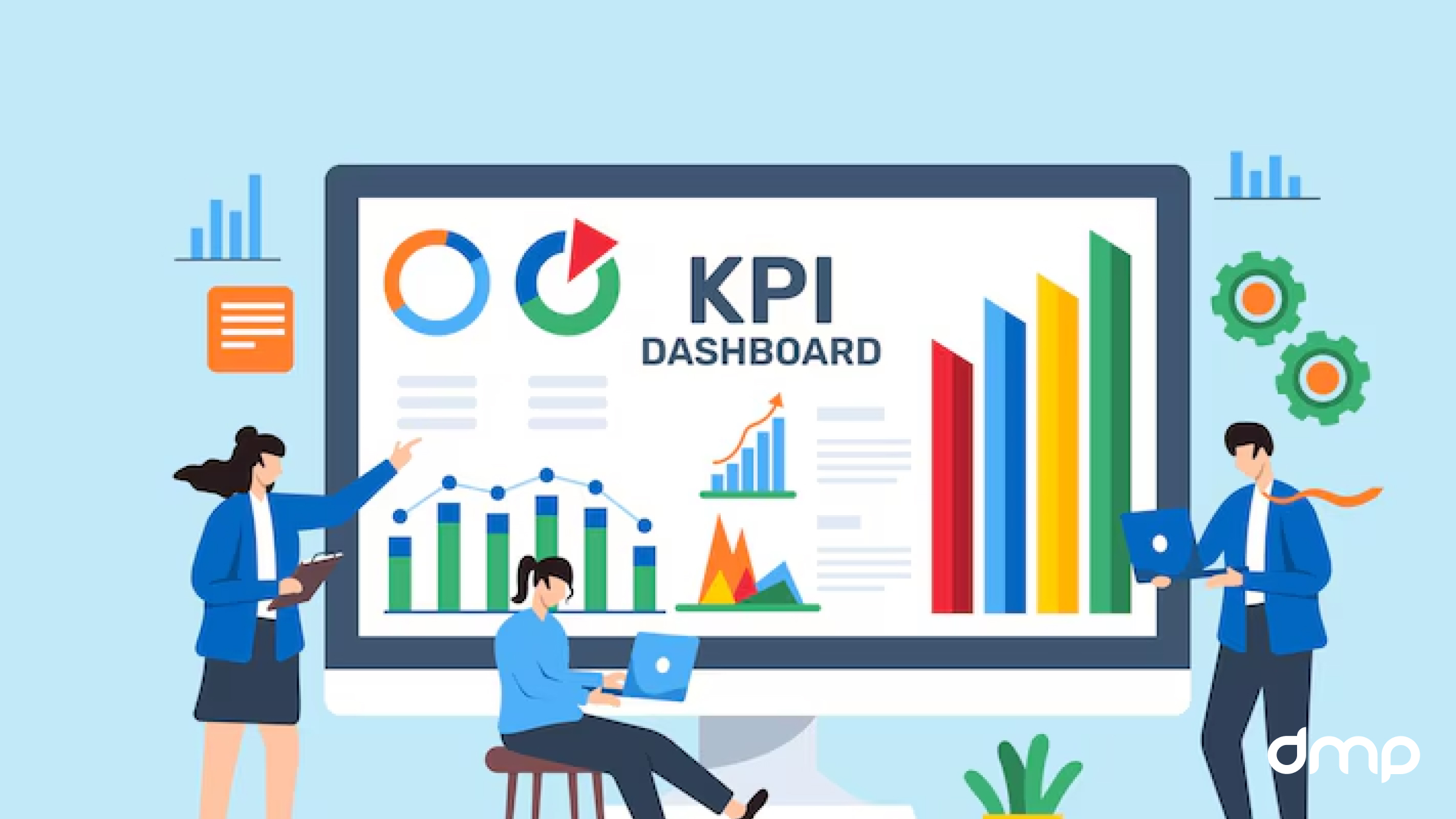 Thiết Lập KPI Marketing Hiệu Quả_ Chỉ Số Đo Lường Thành Công