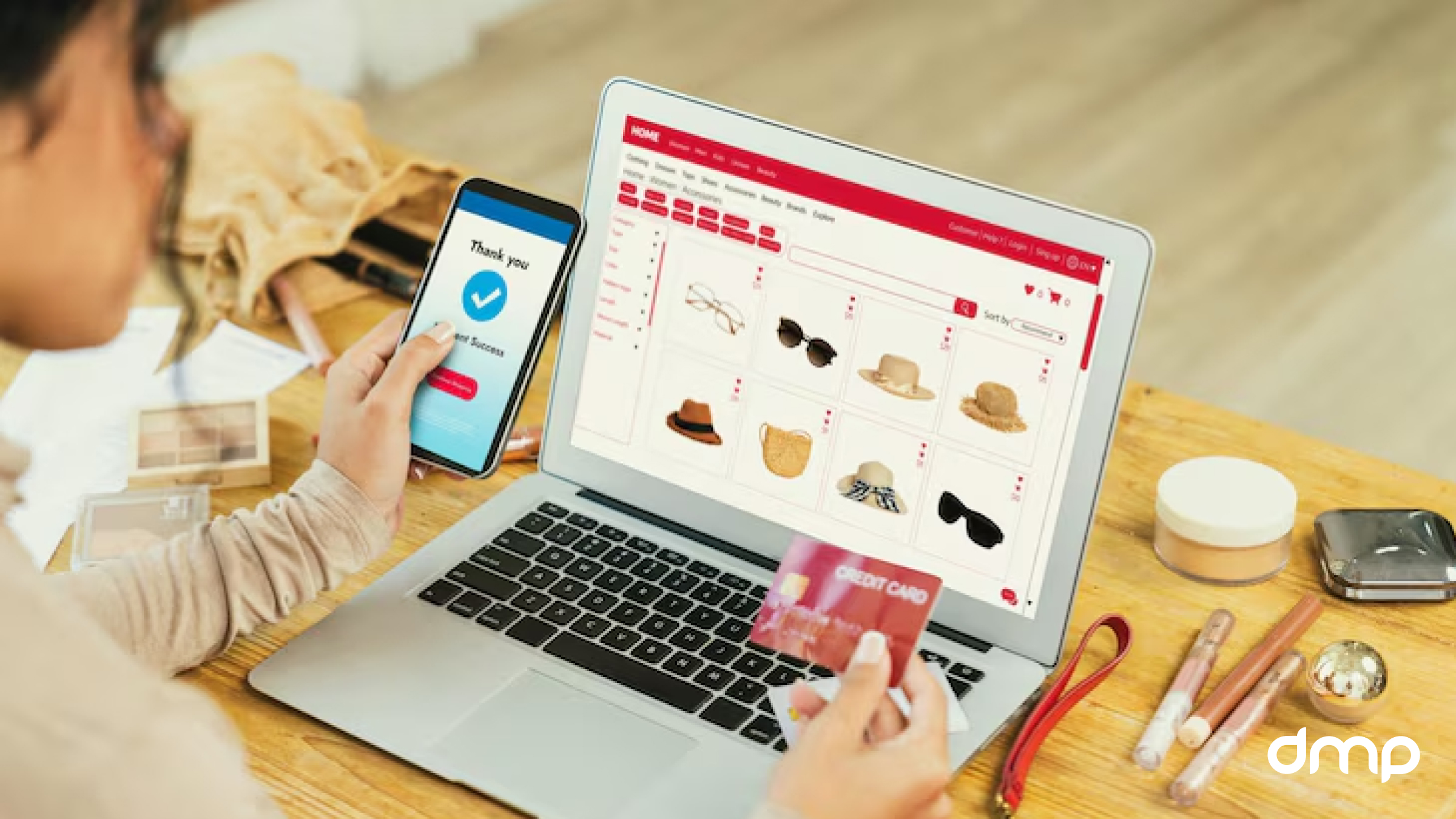 Xây Dựng Website Bán Hàng Trực Tuyến