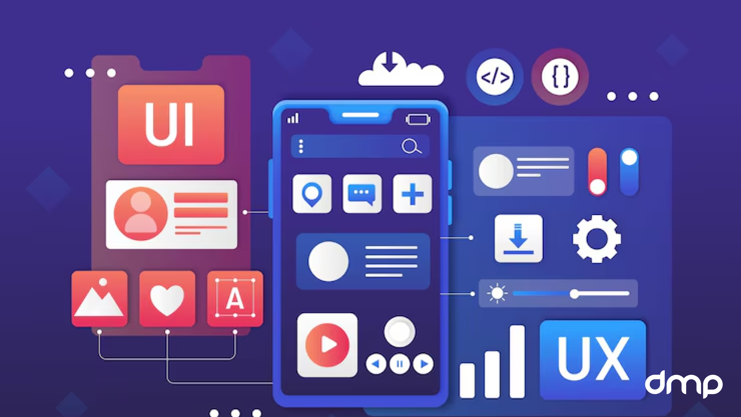 UI Design: Nguyên Tắc Và Xu Hướng Thiết Kế Giao Diện Năm 2025 3 Xu hướng đáng đầu tư