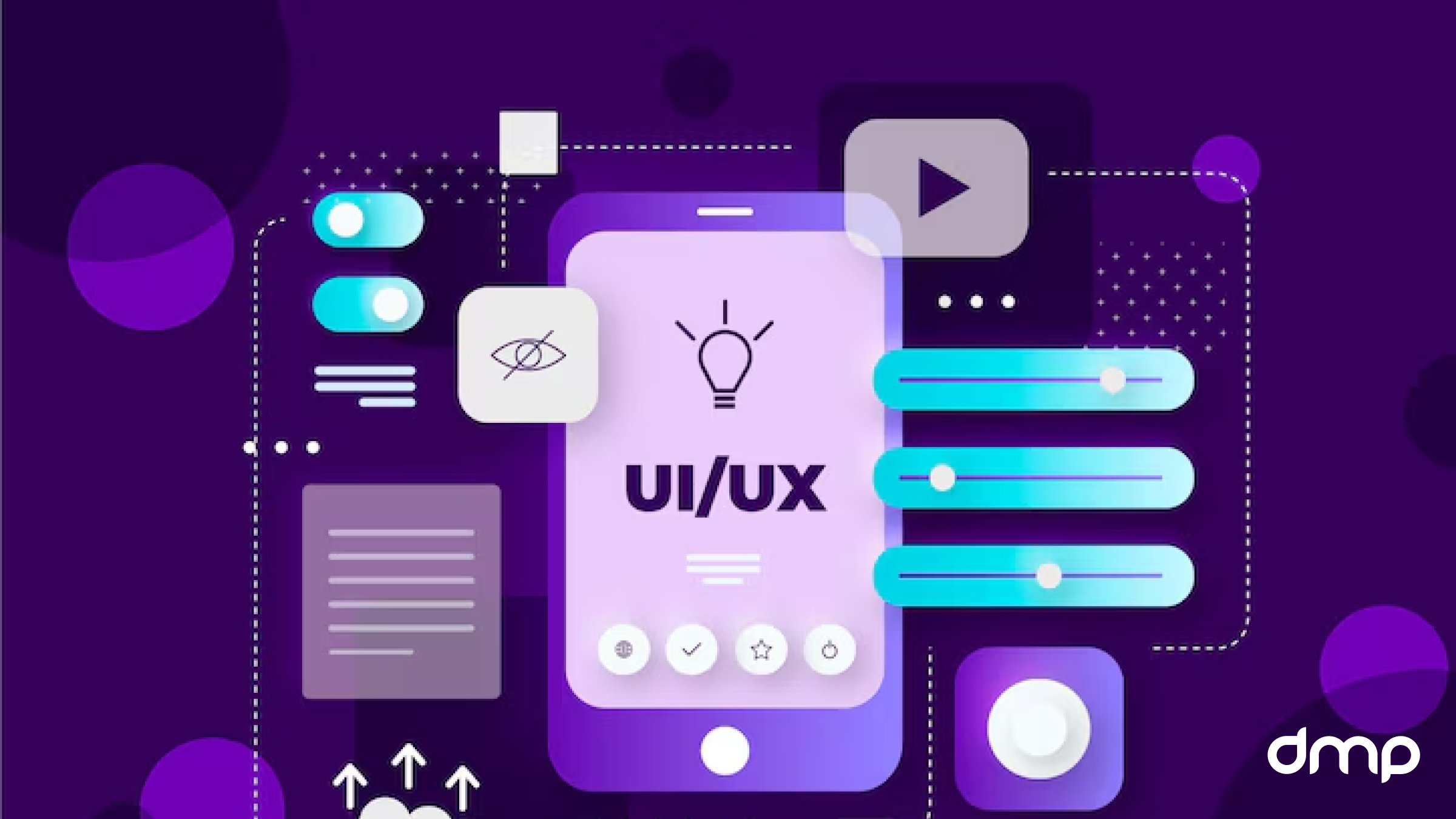 Xu hướng thiết kế UI UX
