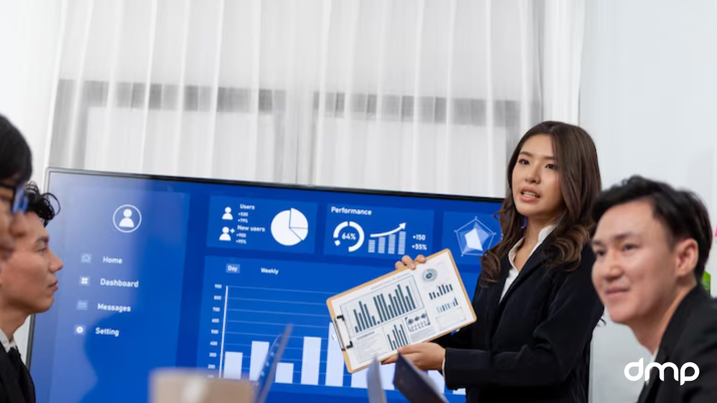 phân tích báo cáo