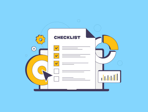 Checklist các bước cần kiểm tra trước khi hoàn thiện bản đồ từ khóa SEO