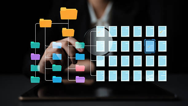 Sơ đồ dữ liệu và danh sách URL cần chuẩn bị trước khi lập Keyword Mapping