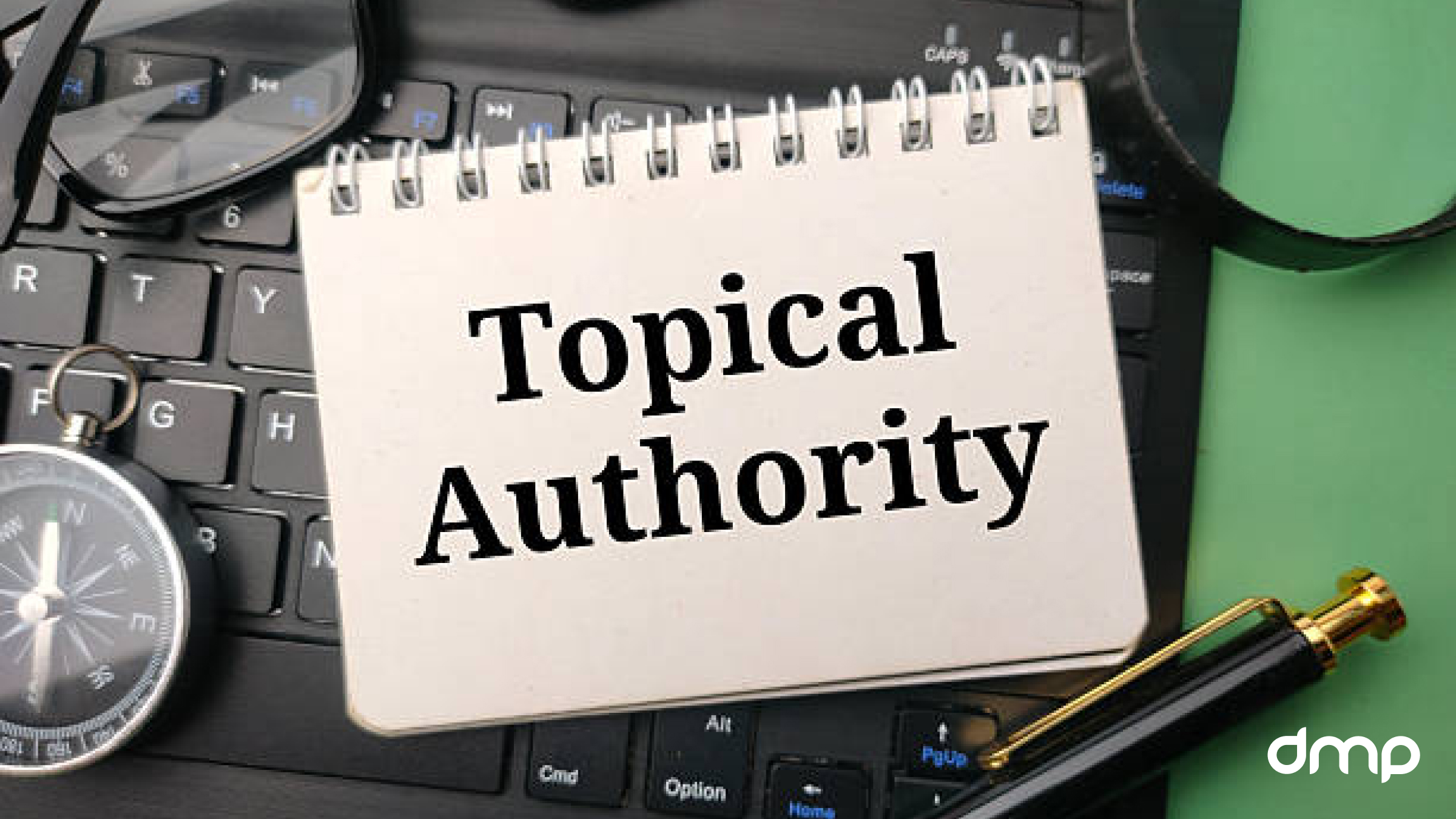 Mô hình xây Topical Authority cho website bằng Topical Map và Topic Cluster