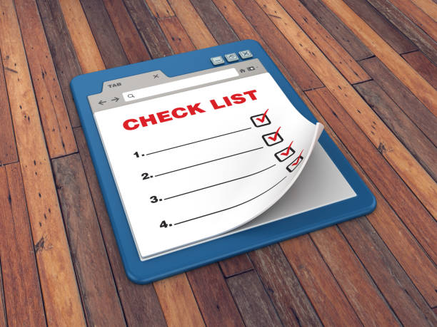 Internal Link Strategy: Cách Xử Lý Orphan Page, Anchor Text Và Phân Phối PageRank 9 Checklist kiểm tra orphan page, anchor text, URL đích và cấu trúc liên kết nội bộ website