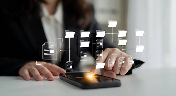 Người dùng kiểm tra sơ đồ URL và tài liệu trong checklist xử lý website không được Google index